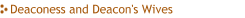 Deaconess 